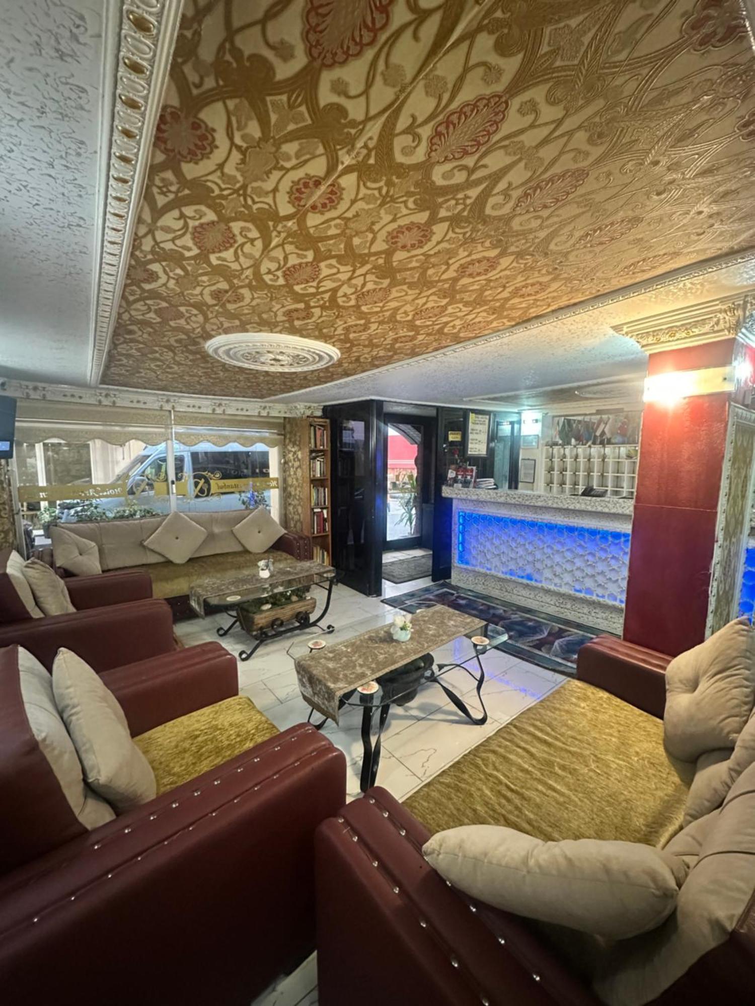 Amore Hotel Istanbul Hotel Istanbul