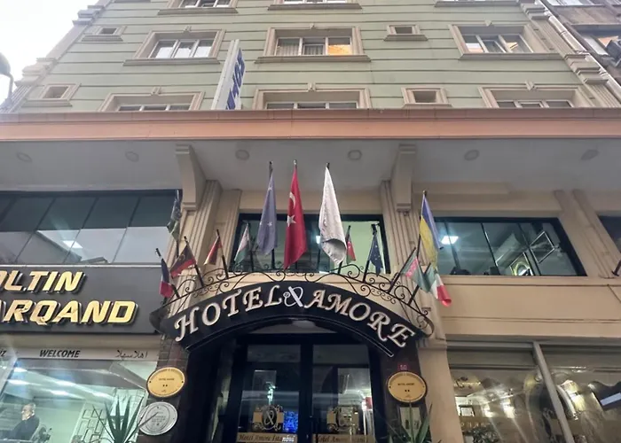 Amore Hotel Istanbul