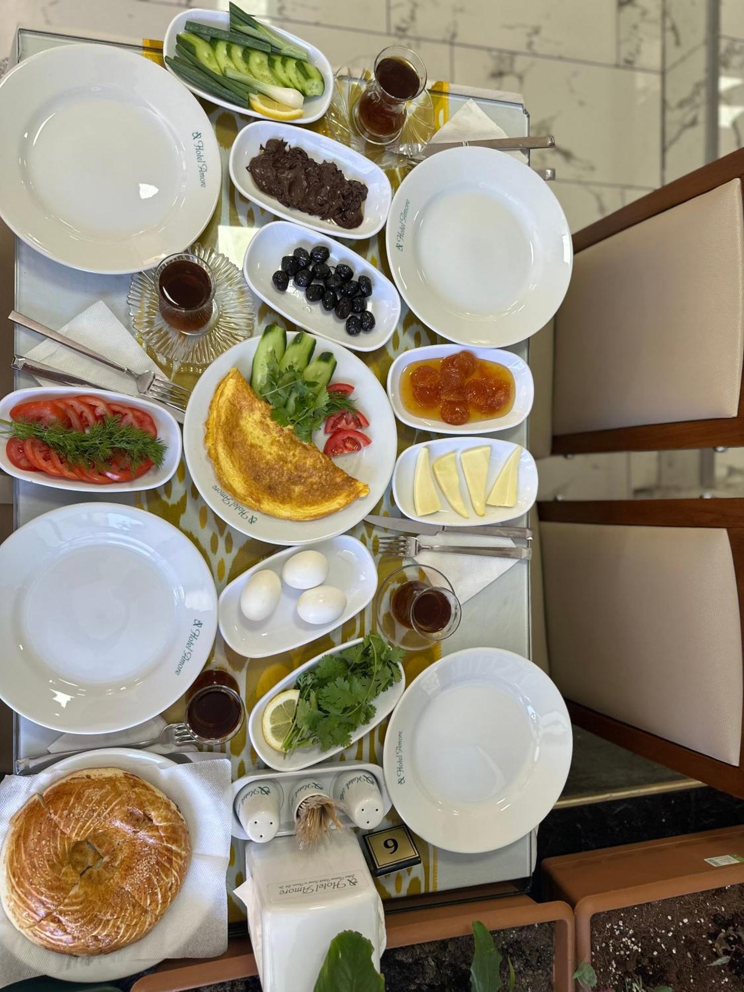 Amore Hotel Istanbul 3* Istanboel
