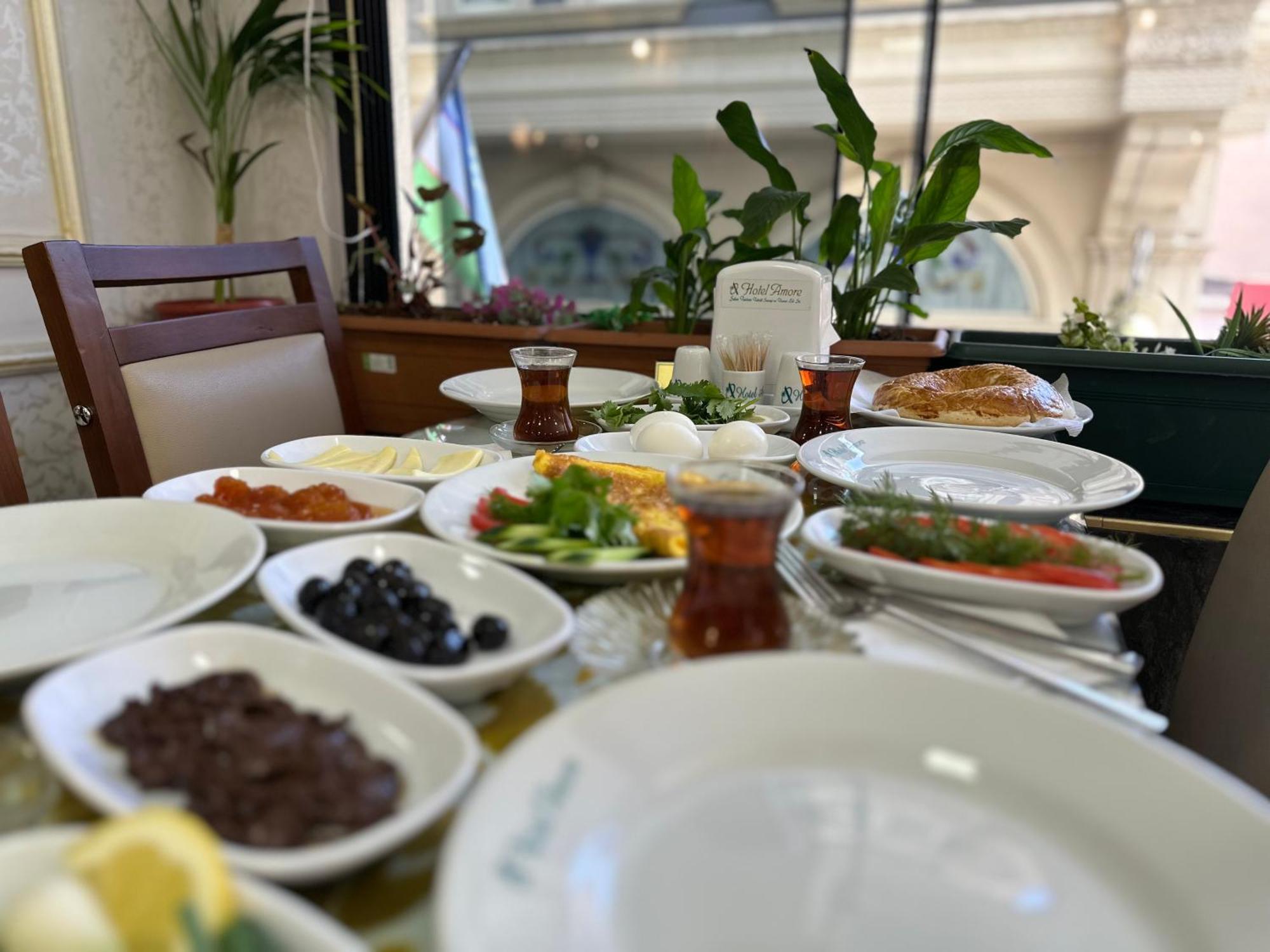 Amore Hotel Istanbul Hotel