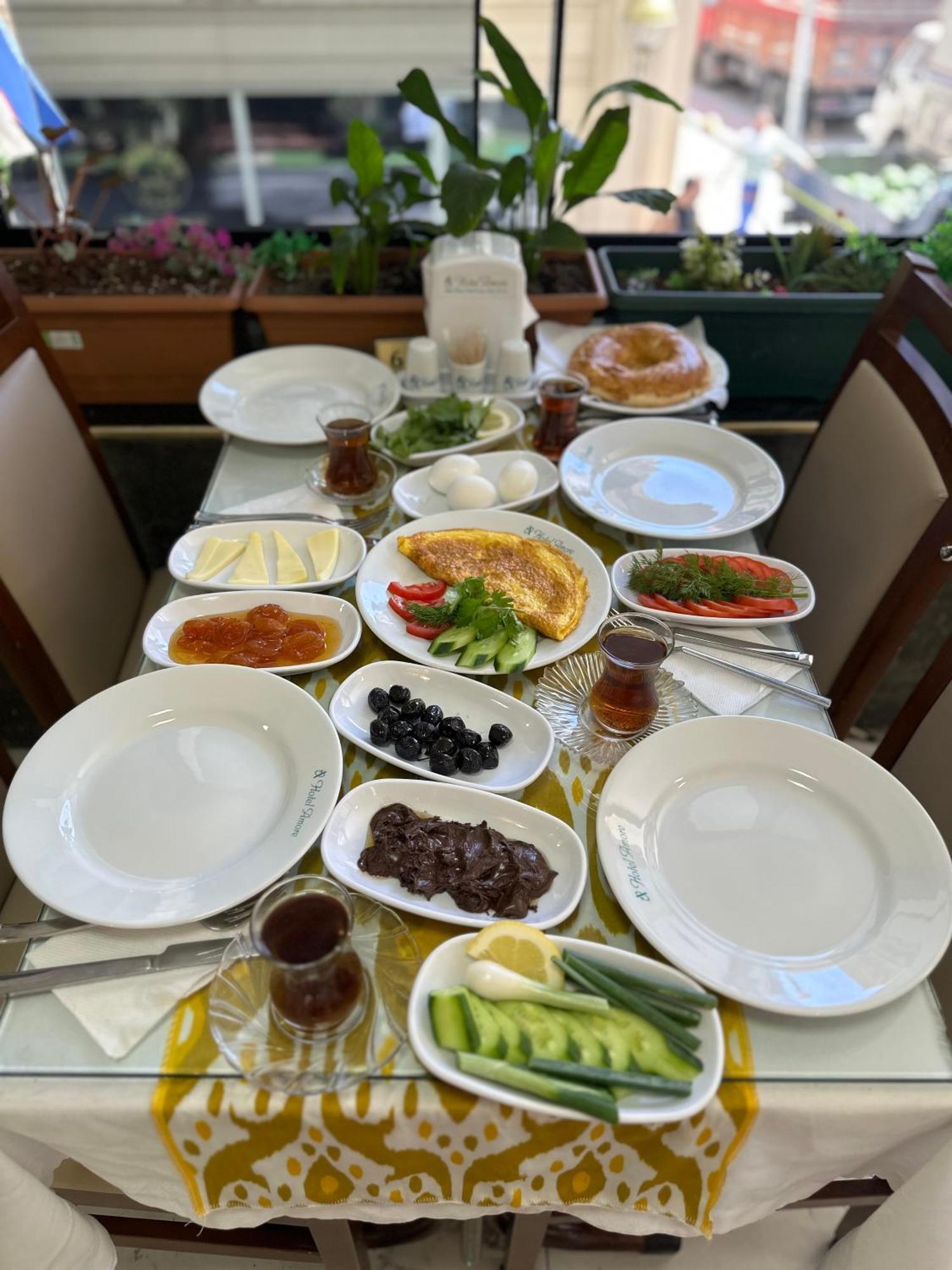 Hotel Amore Hotel Istanbul Istanboel