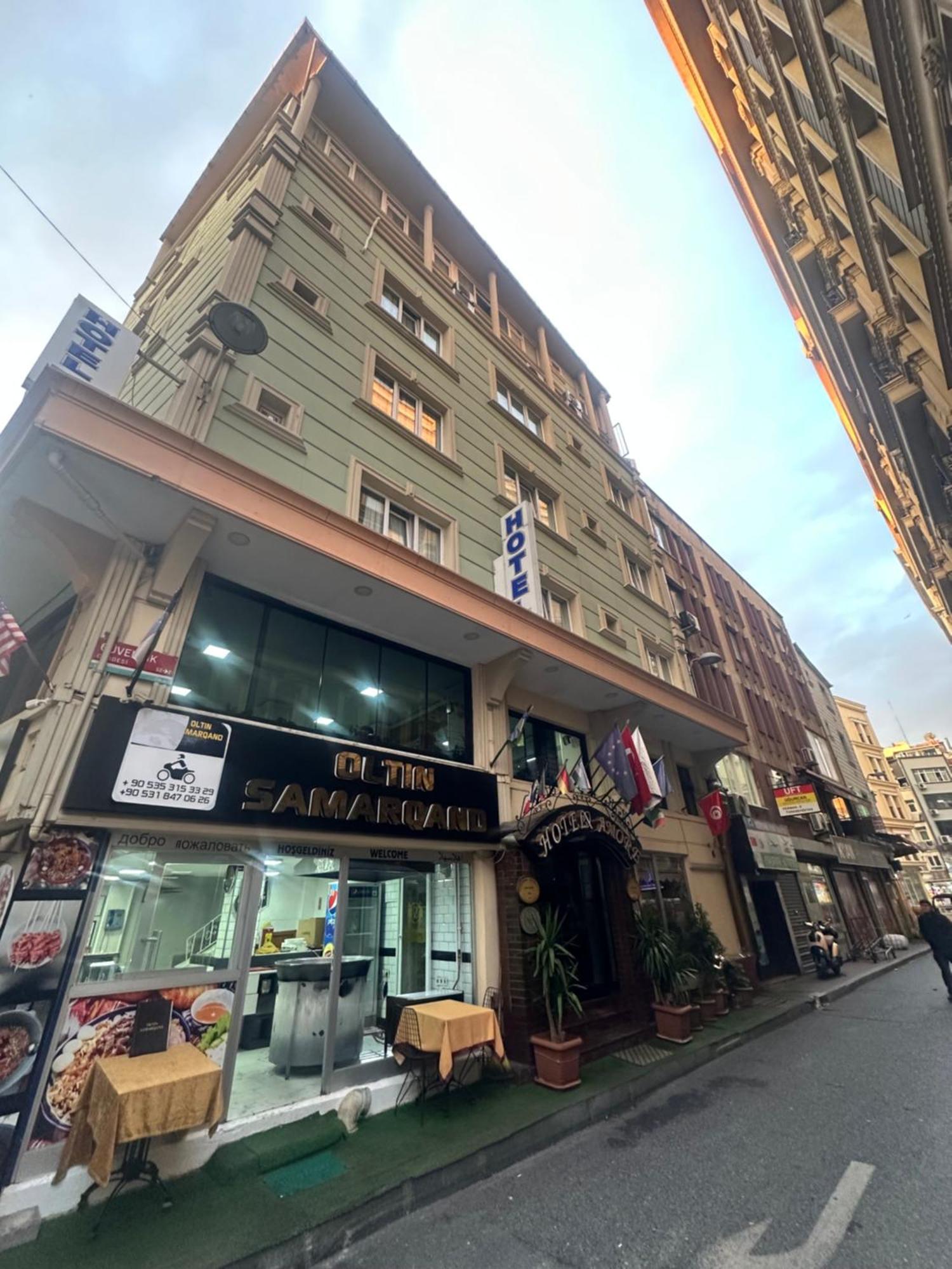 Amore Hotel Istanbul Hotel Istambul